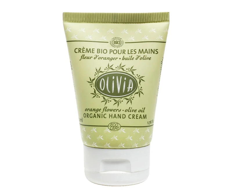 Marius Fabre OLIVIA Handcreme Bio-Olivenöl & Shea-Butter 50ml