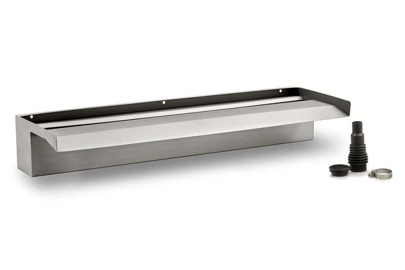 Oase Waterfall XL 60 Wasserfall Edelstahl