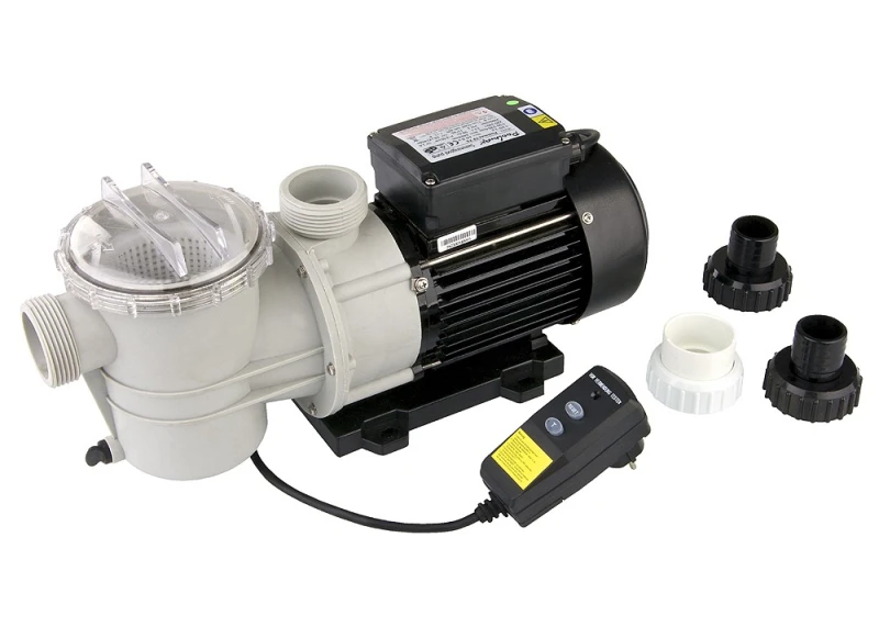 Ubbink Poolmax TP 50 Poolpumpe Schwimmbadpumpe 12600 l/h 230 V
