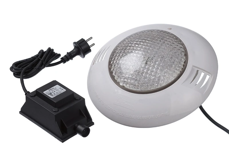 Ubbink LED Unterwasser-Spot 350 Plus Kaltweiß Schwimmbeckenbeleuchtung Pool