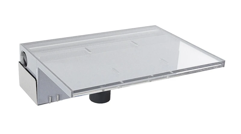 Ubbink Niagara 30 LED Acryl Wasserfall Element Beleuchtet