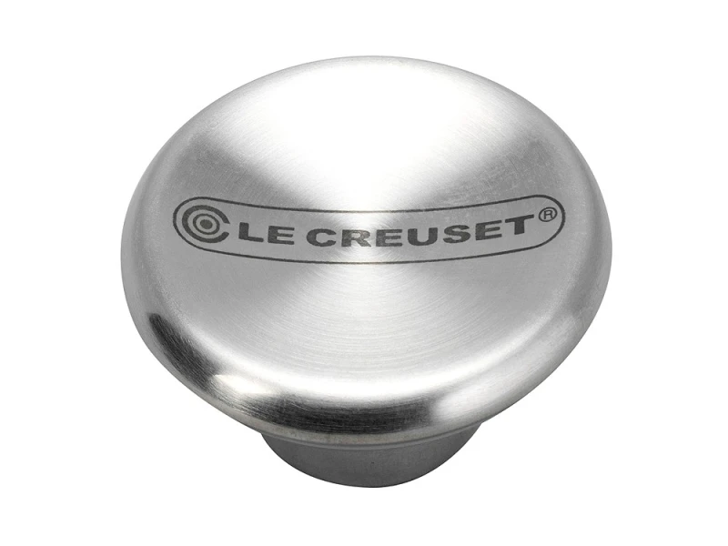 Le Creuset Signature Deckelknopf Edelstahl 4,7cm
