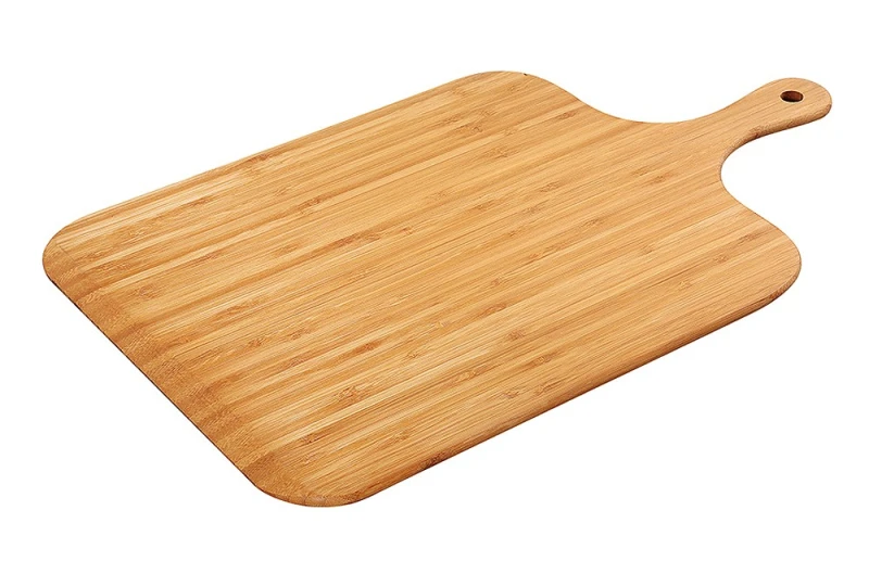 Zassenhaus Flammkuchenbrett Eco Line Bambus 51 x 32 cm