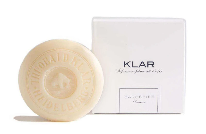 KLAR Damen Badeseife 150g