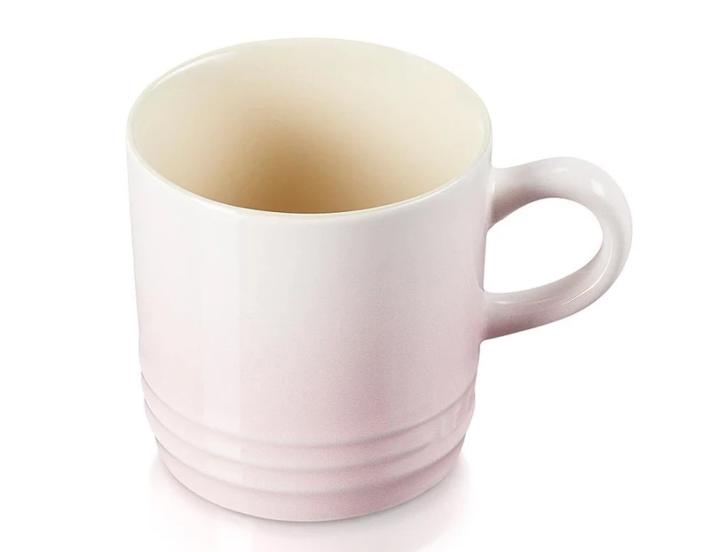 Le Creuset Tasse Becher Steinzeug Shell Pink 200ml