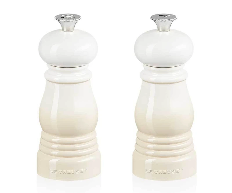 Le Creuset Mühlen Set Meringue 11cm