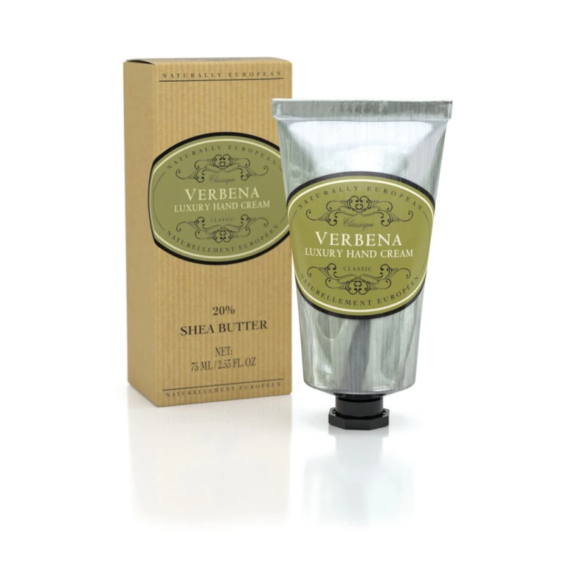 Naturally European Handcreme Verbena 75ml Tube