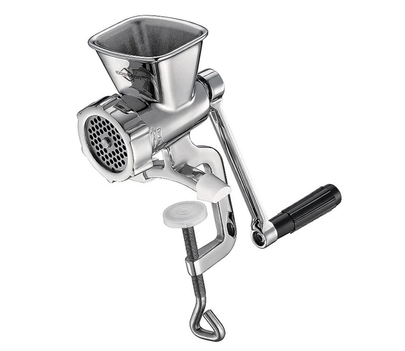 Küchenprofi Fleischwolf SOLIDO Edelstahl