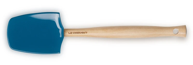 Le Creuset Großer Kochlöffel Craft Deep Teal