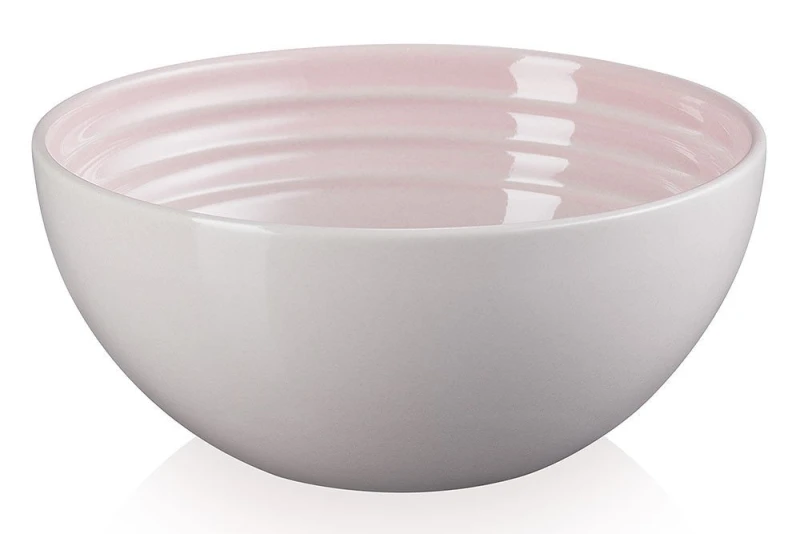 Le Creuset Snackschälchen Steinzeug Shell Pink 12cm