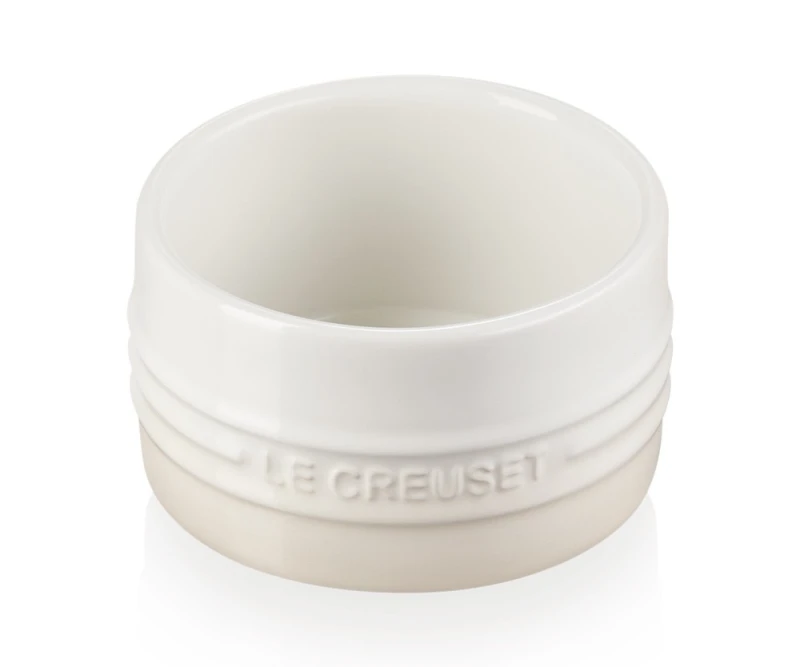 Le Creuset Stapelbares Förmchen Meringue 8cm