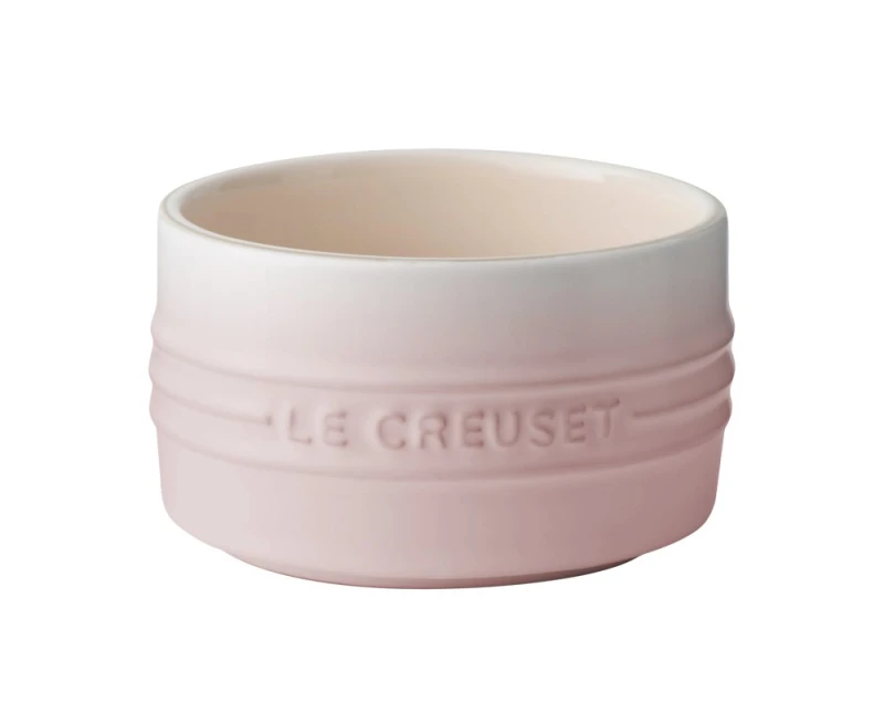 Le Creuset Stapelbares Förmchen Shell Pink 8cm