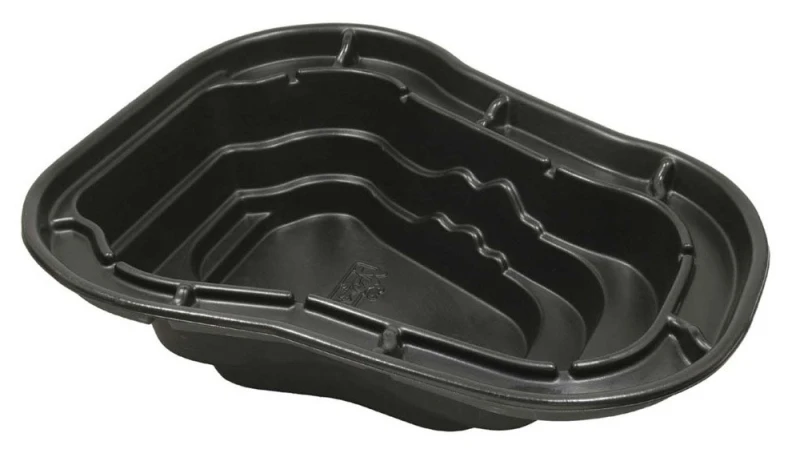 Ubbink Fertigteich Ocean II 2000L HDPE Teichbecken