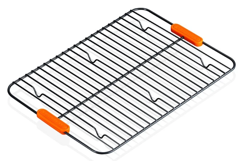 Le Creuset Kuchengitter Antihaftbeschichtet Rechteckig 42cm