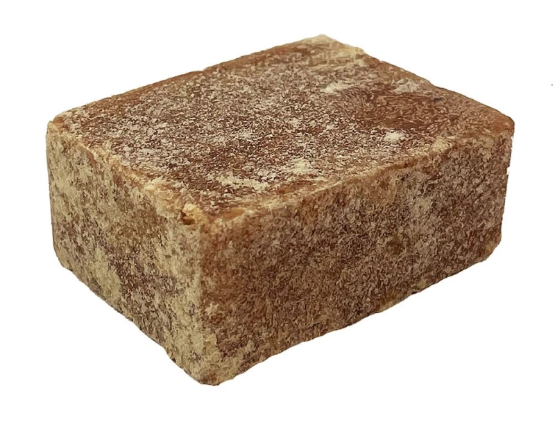 Orientalischer Duftstein Amber Musk Parfumstein Bernsteinharz Raumduft 25g