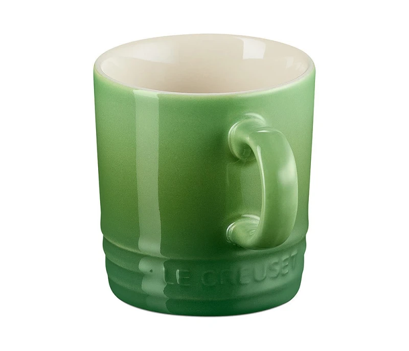 Le Creuset Tasse Becher Steinzeug Bamboo Green 100 ml