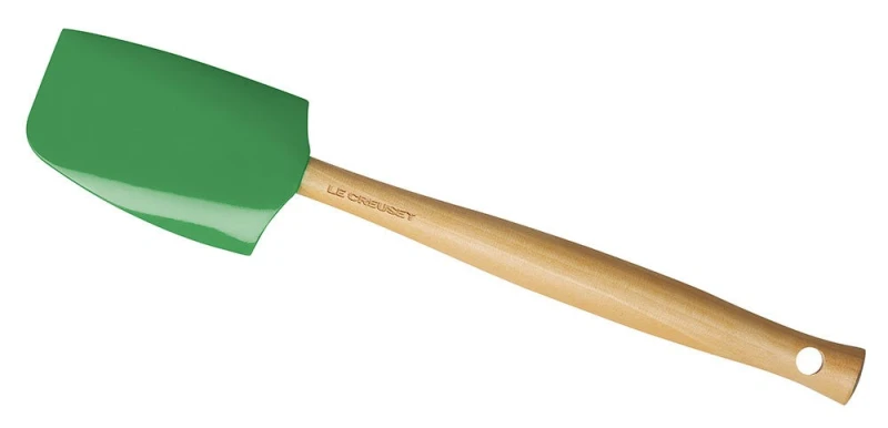 Le Creuset Mittlere Kochkelle Craft Bamboo Green