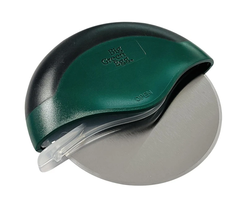 Big Green Egg Pizzaschneider Kompakt Antirutschsystem