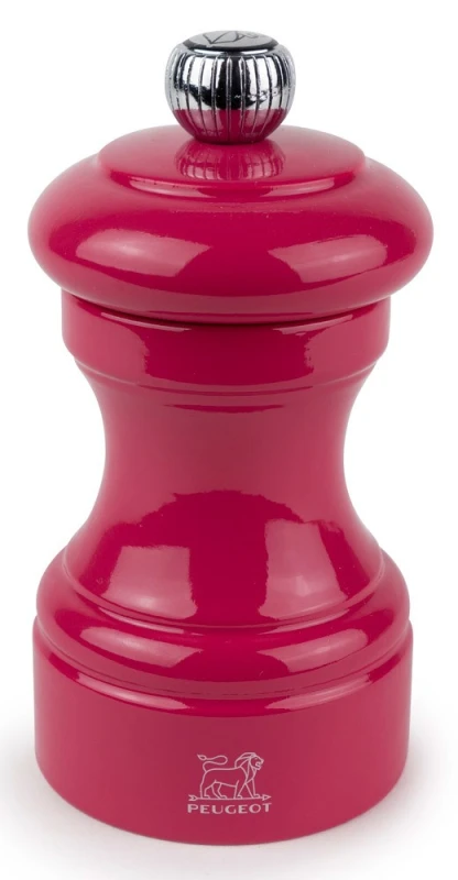 Peugeot Bistro Pfeffermühle Rosa Glanz 10cm