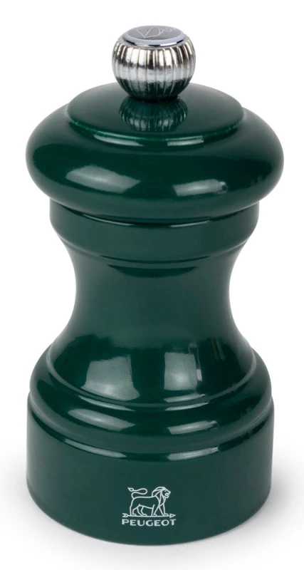 Peugeot Bistro Salzmühle Waldgrün Glanz 10cm