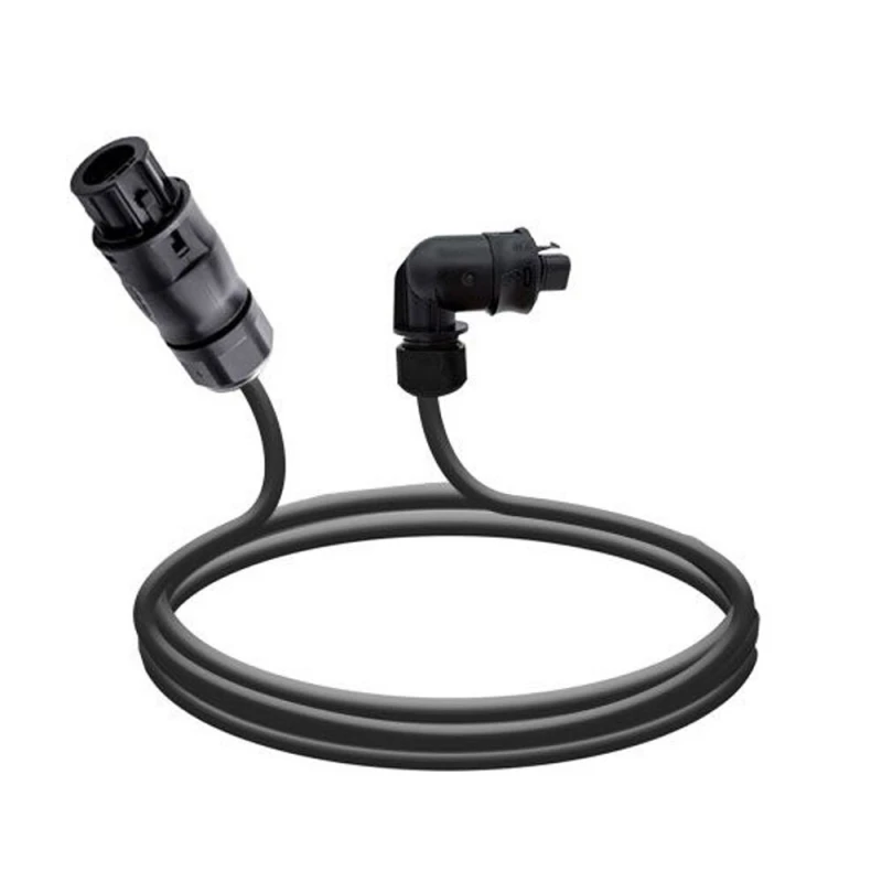 PV Anschlusskabel 10 Meter Betterie-Kupplung u. Wieland-Stecker 0% MwSt. (§12 Abs.3 UstG)