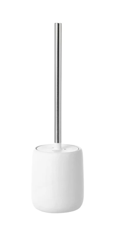 blomus WC-Bürste SONO weiß 13cm Keramik white
