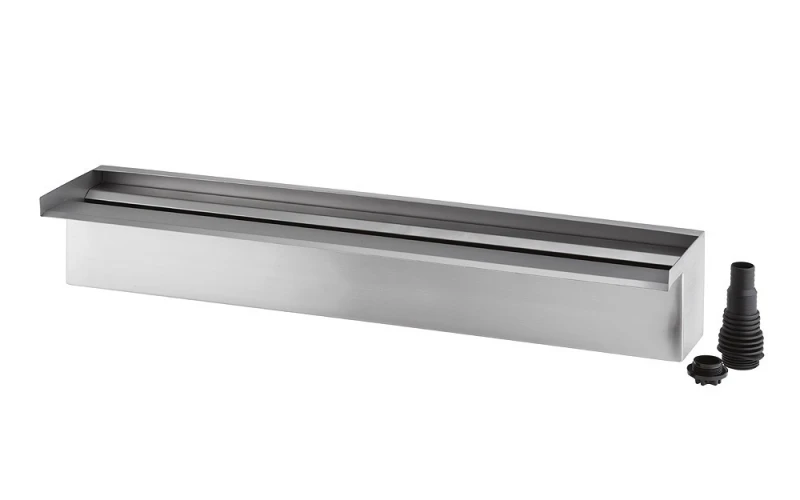 Oase Waterfall 60 Wasserfall Edelstahl