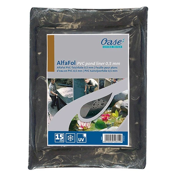 Oase Alfafol Teichfolie 0,5 mm 6x5m