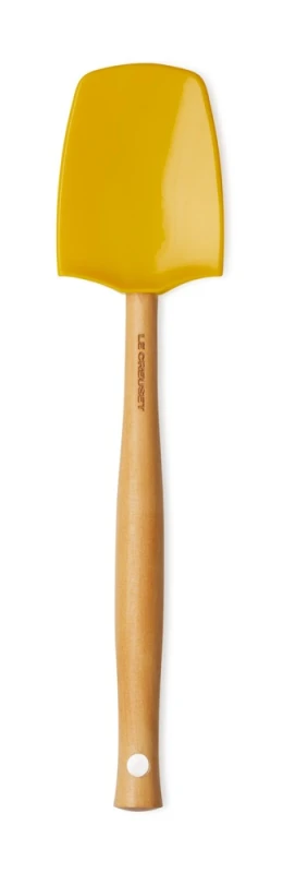 Le Creuset Großer Kochlöffel Craft Nectar Gelb