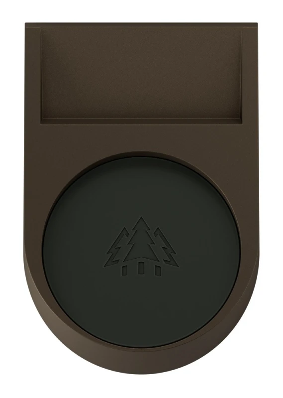 HORL Dock Dark Bronze für Rollschleifer & Magnetschleiflehre Dunkelbronze