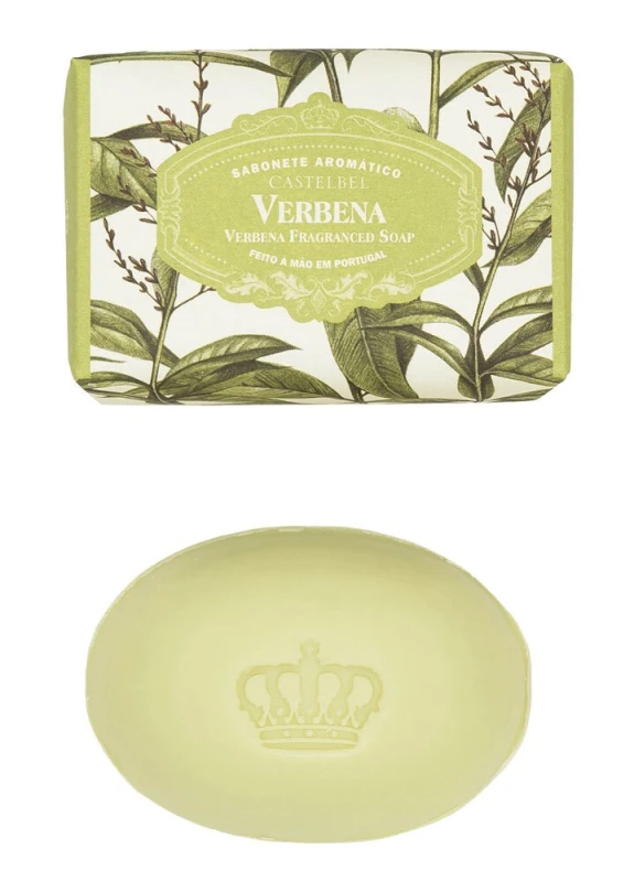 Castelbel Seife Verbena Eisenkraut Gästeseife - 40g