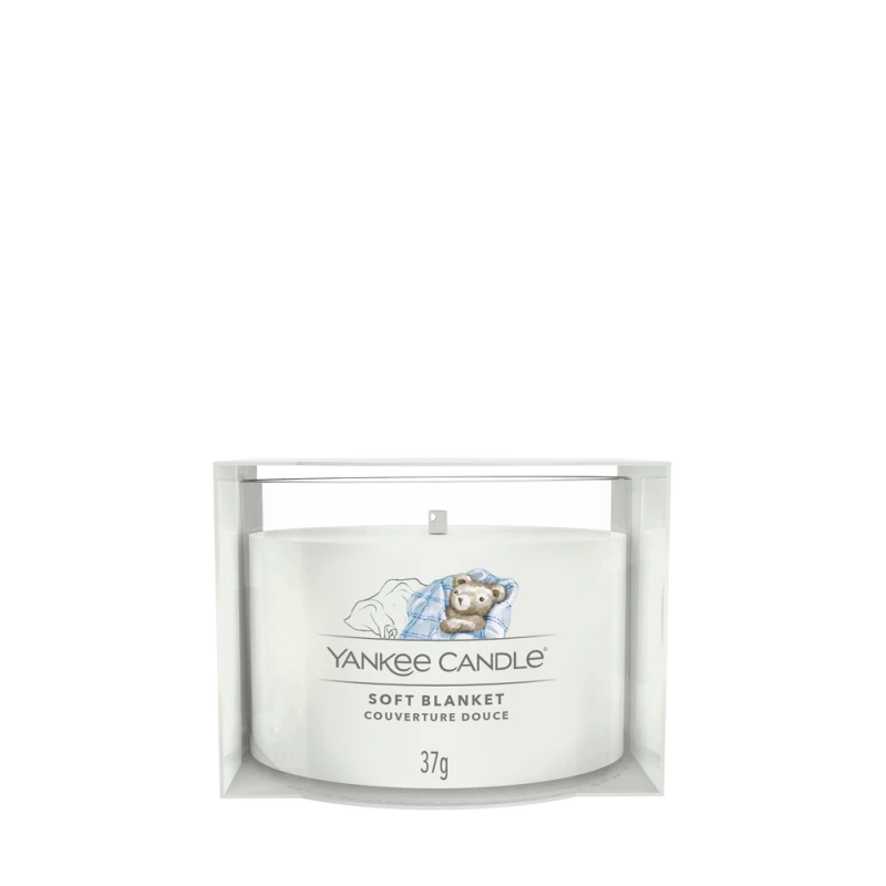 Yankee Candle Signature Votivkerze Soft Blanket 37g