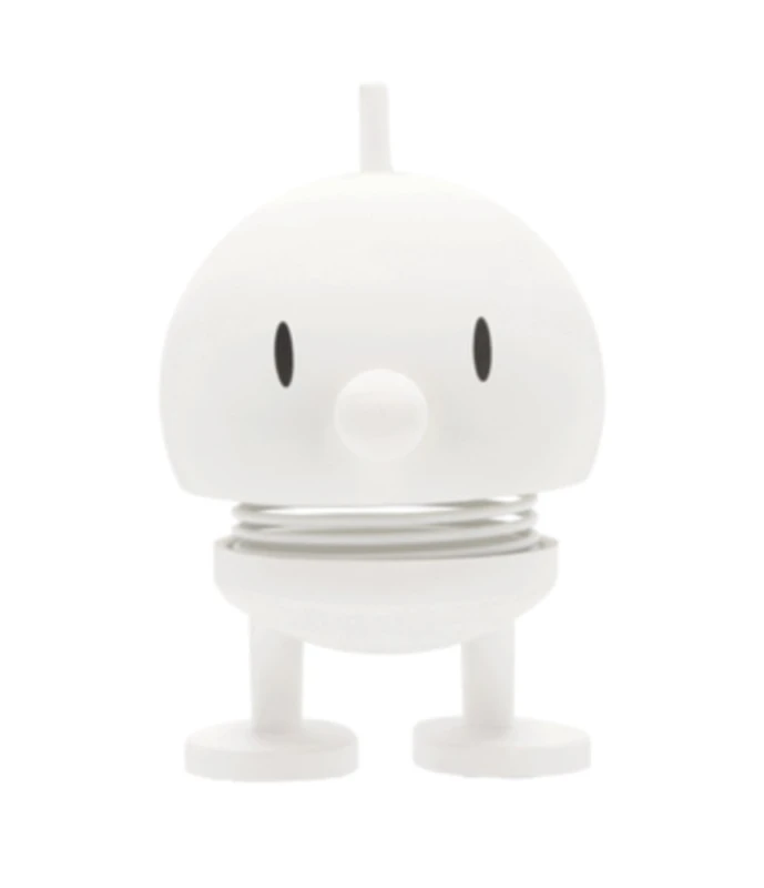 Hoptimist Bumble Soft S Weiß White