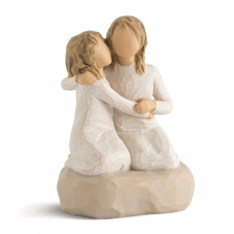 Willow Tree Figur - Sister Mine - Meine Schwester