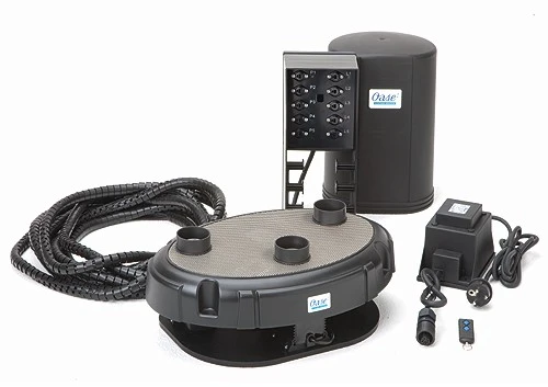 Oase Water Trio Wasserspiel mit 3 Düsen