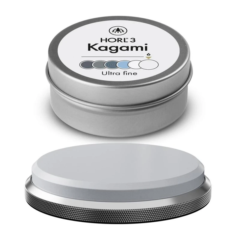 HORL 3 Kagami Schleifscheibe - Ultra Fein