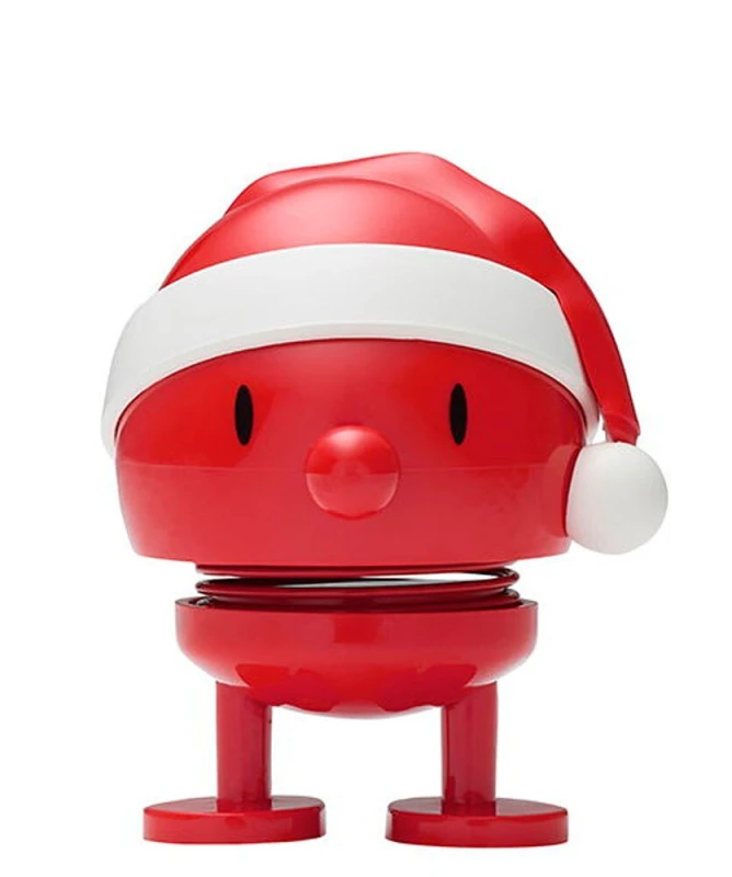 Hoptimist Santa Bumble S Rot Red