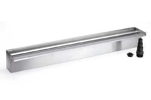 Oase Waterfall 90 Wasserfall Edelstahl