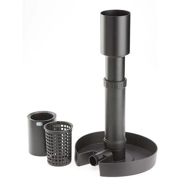 Oase Aquaskim 20 Teich Skimmer mit Teleskoprohr