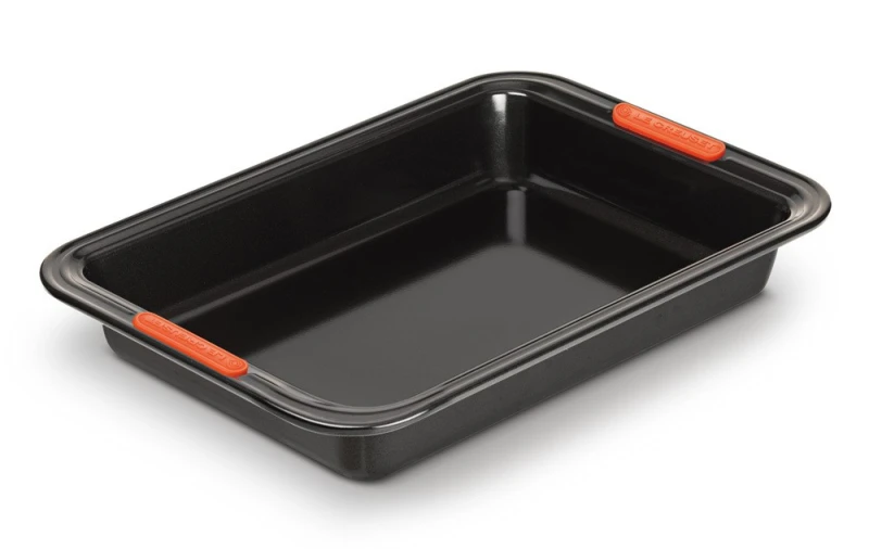 Le Creuset Backform Rechteckig Antihaft-Backform 33cm