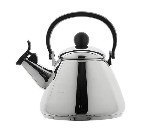 Le Creuset Wasserkessel Kone Edelstahl 1,6L