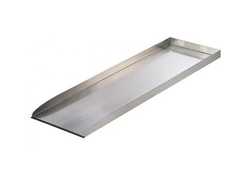 Ubbink Edelstahl-Bachlauf WOLGA Element Gerade