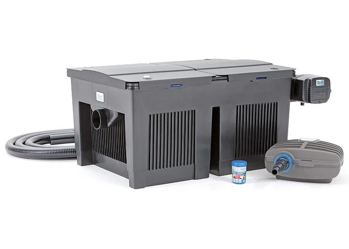 Oase Biosmart Set 24000 Durchlauffilter Teich mit UV + Pumpe