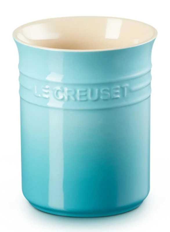 Le Creuset Topf für Kochkellen Steinzeug Karibik