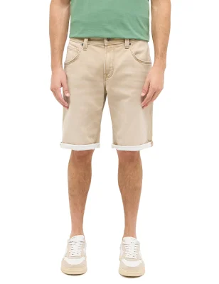 Mustang Chicago Shorts Z Slim Fit tannin