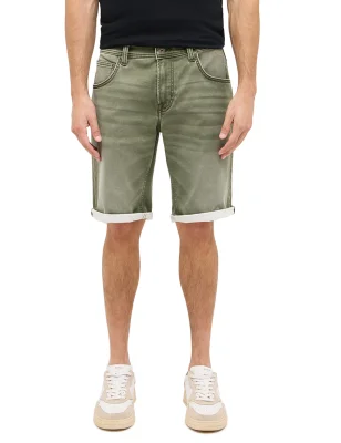 Mustang Chicago Shorts Z Slim Fit ivy green