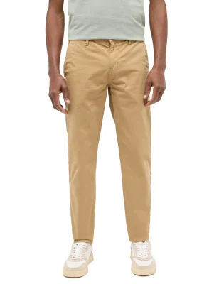 Mustang Daytona Chino Slim Fit sahara brown extra lang