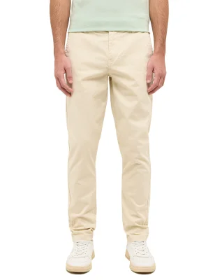 Mustang Daytona Chino Slim Fit  soft dune extra lang