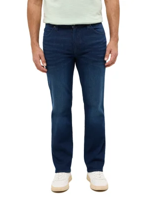 Mustang Jeans Tramper Straight Fit midnight blue extra lang