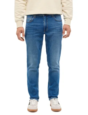 Mustang Jeans Washington Straight Fit midway blue extra lang
